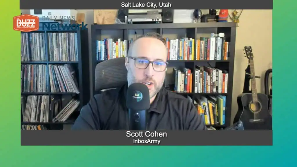 Marketing Champions with Scott Cohen of Inbox Army