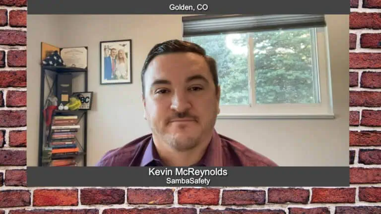Industry Champions with Kevin McReynolds of SambaSafety