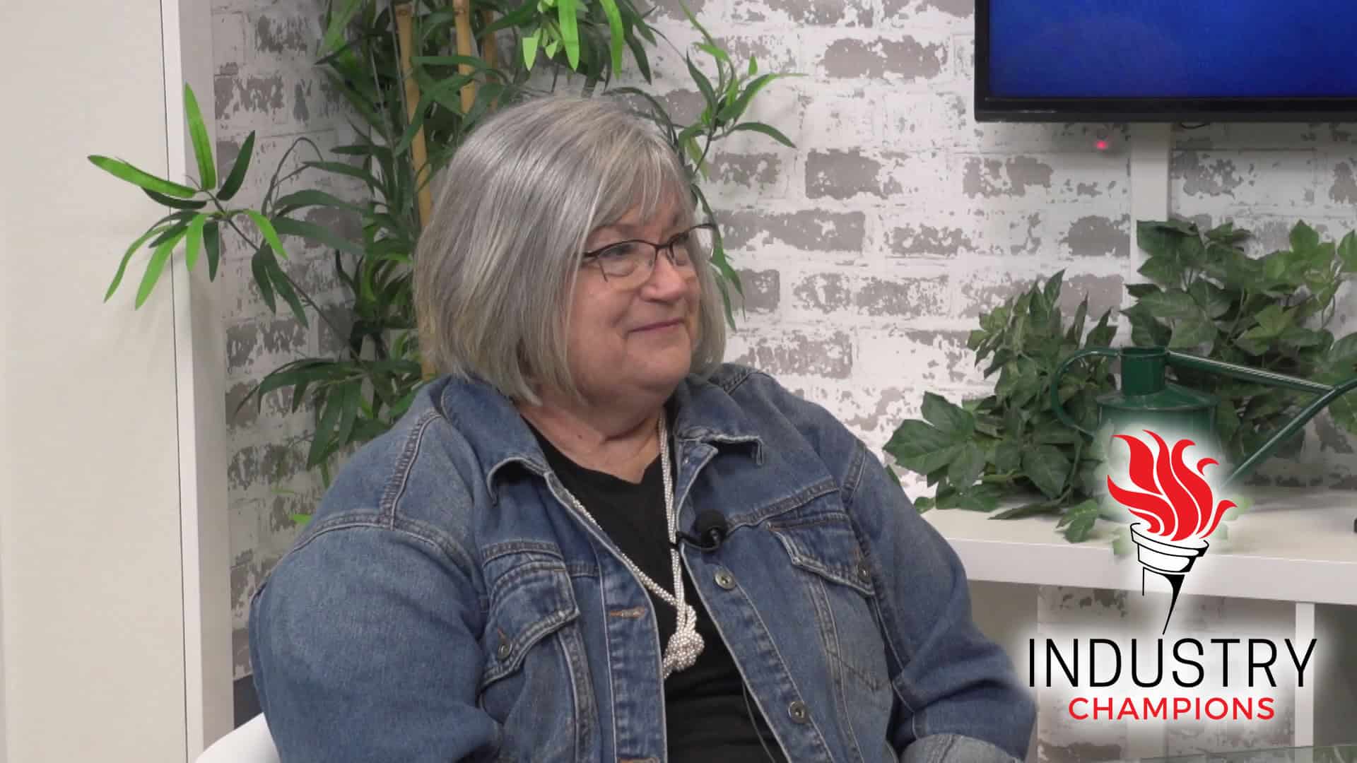 Industry Champions with Susan Peters of PossAbilities Plus