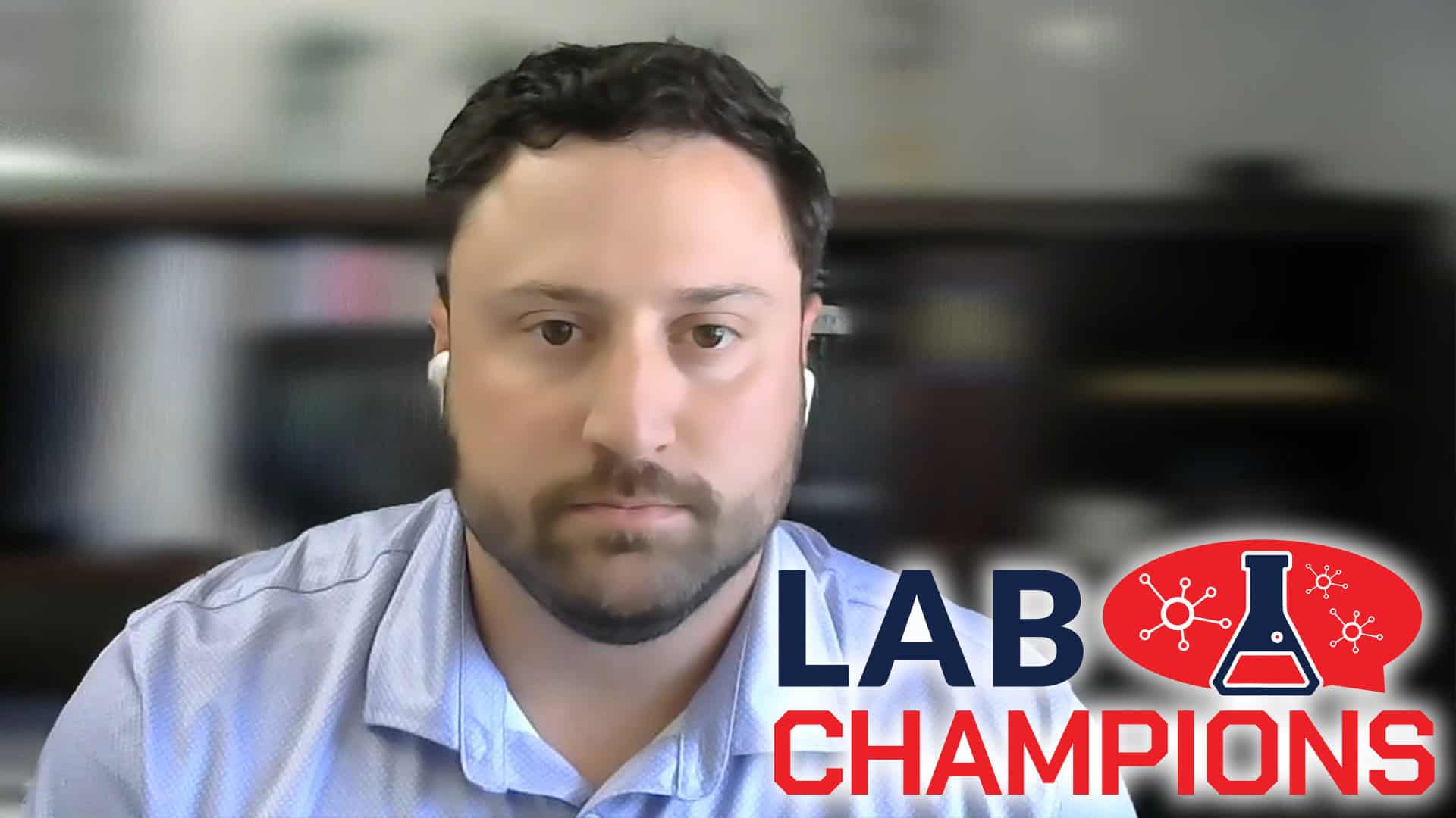 Lab Champions with Jared Marcus of Hamilton Healthcare System