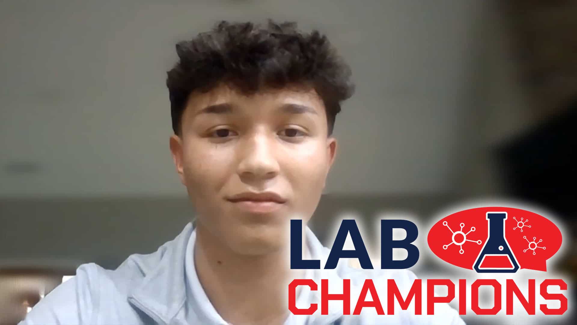 Lab Champions with Joey Soto of Veritura
