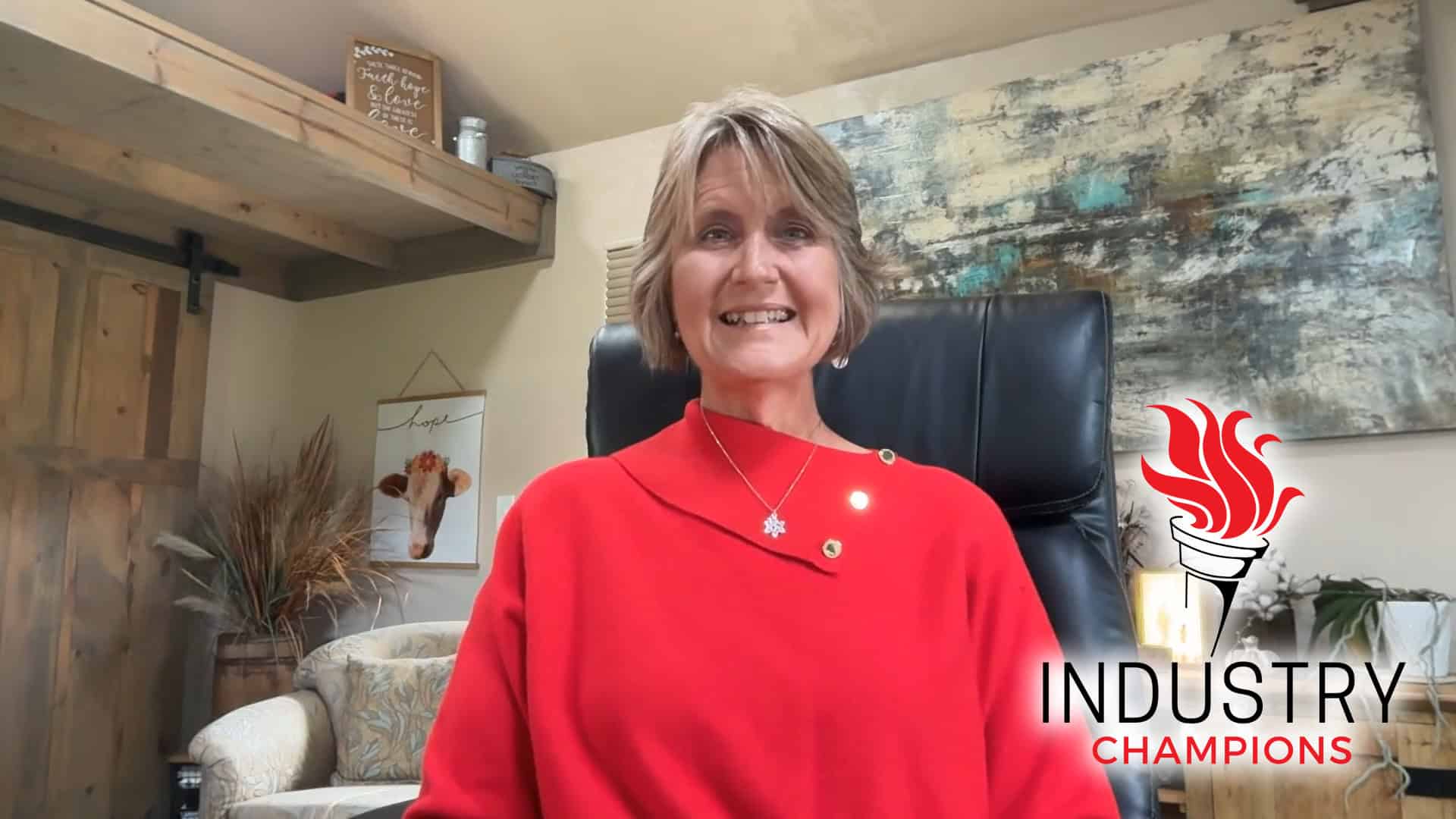 Industry Champions with Tammy Toney-Butler of Reflective Spaces Ministry