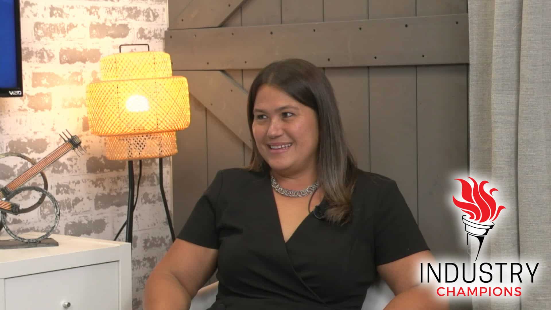 Industry Champions with Jennifer Otero of Andromeda Systems Incorporated