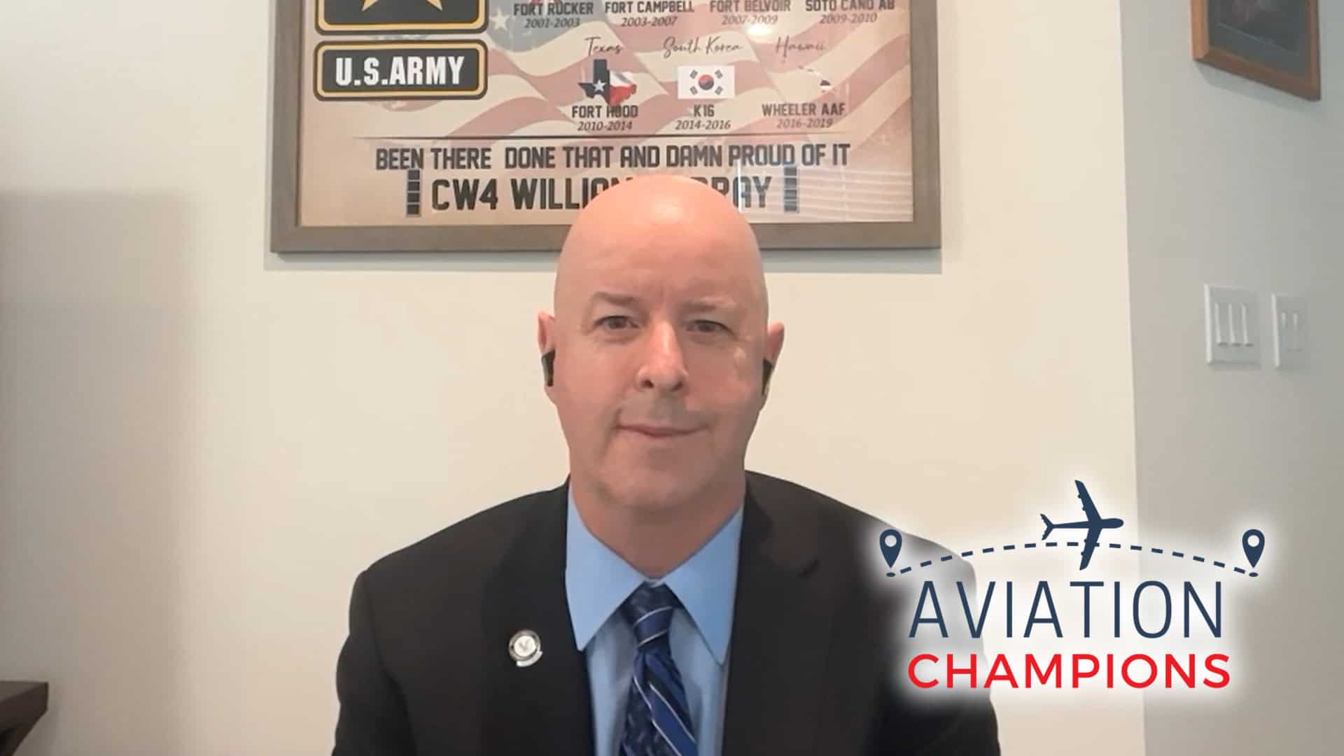 Aviation Champions with William Murray
