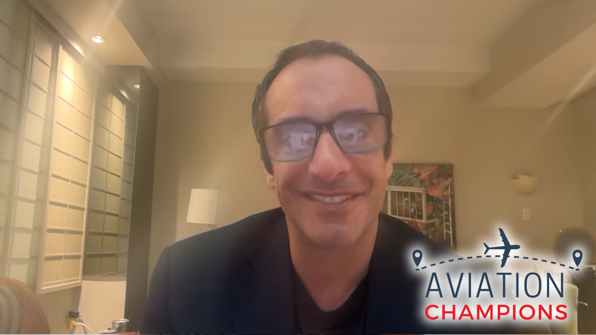 Aviation Champions with Evan Makovsky of Charter Jet One