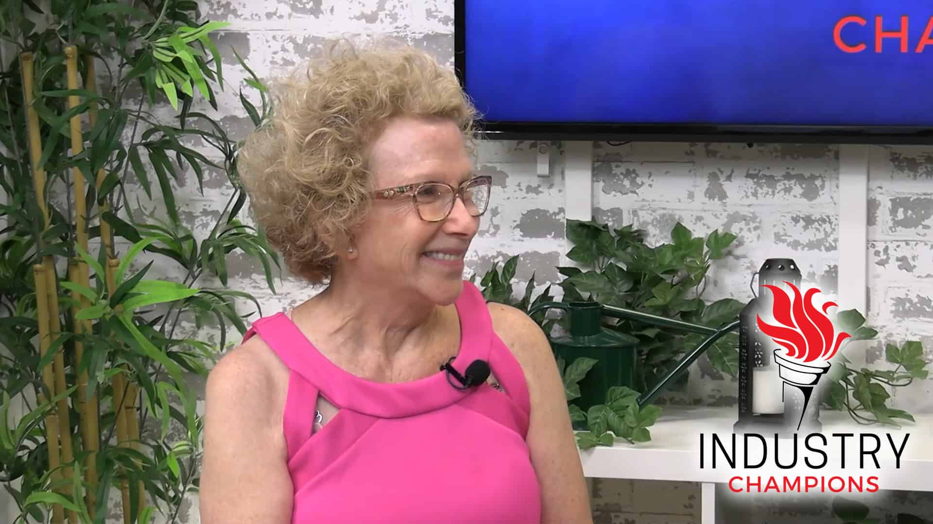 Industry Champions with Bonnie Hayflick of Bonnie Hayflick PR Counsel