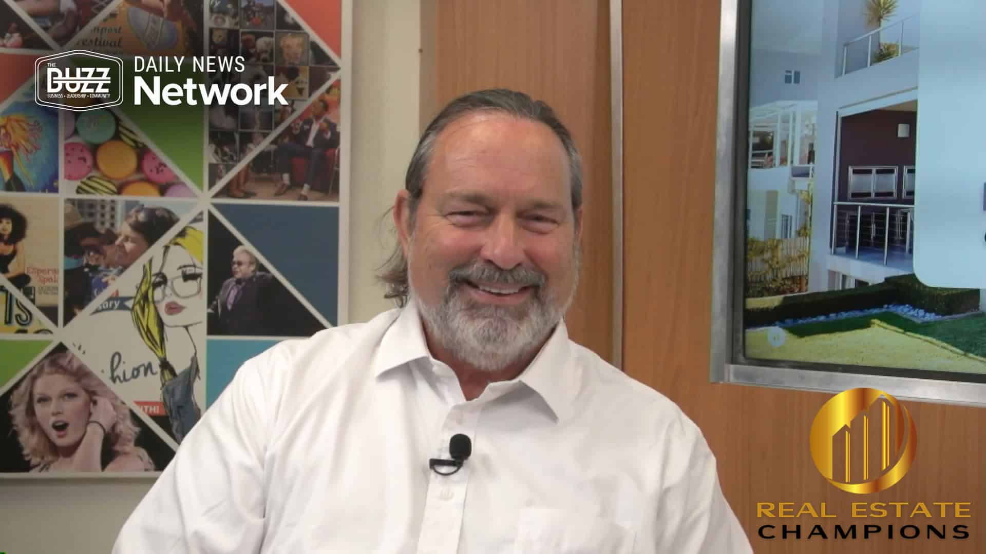 Real Estate Champions with Walter Bianchi of Bright Vision Mortgage
