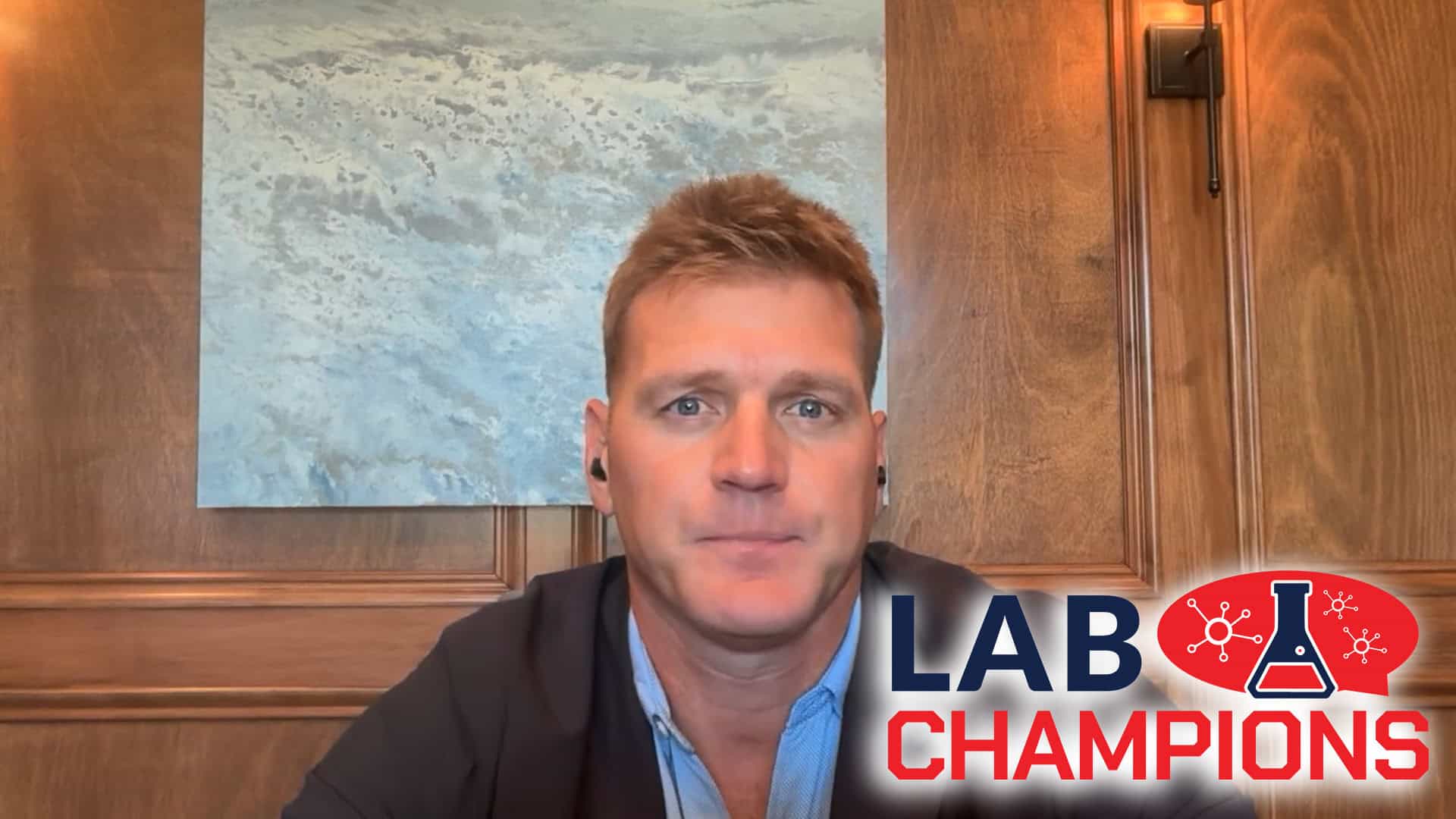 Lab Champions with Troy Evans of Industry Lab Diagnostic Partners
