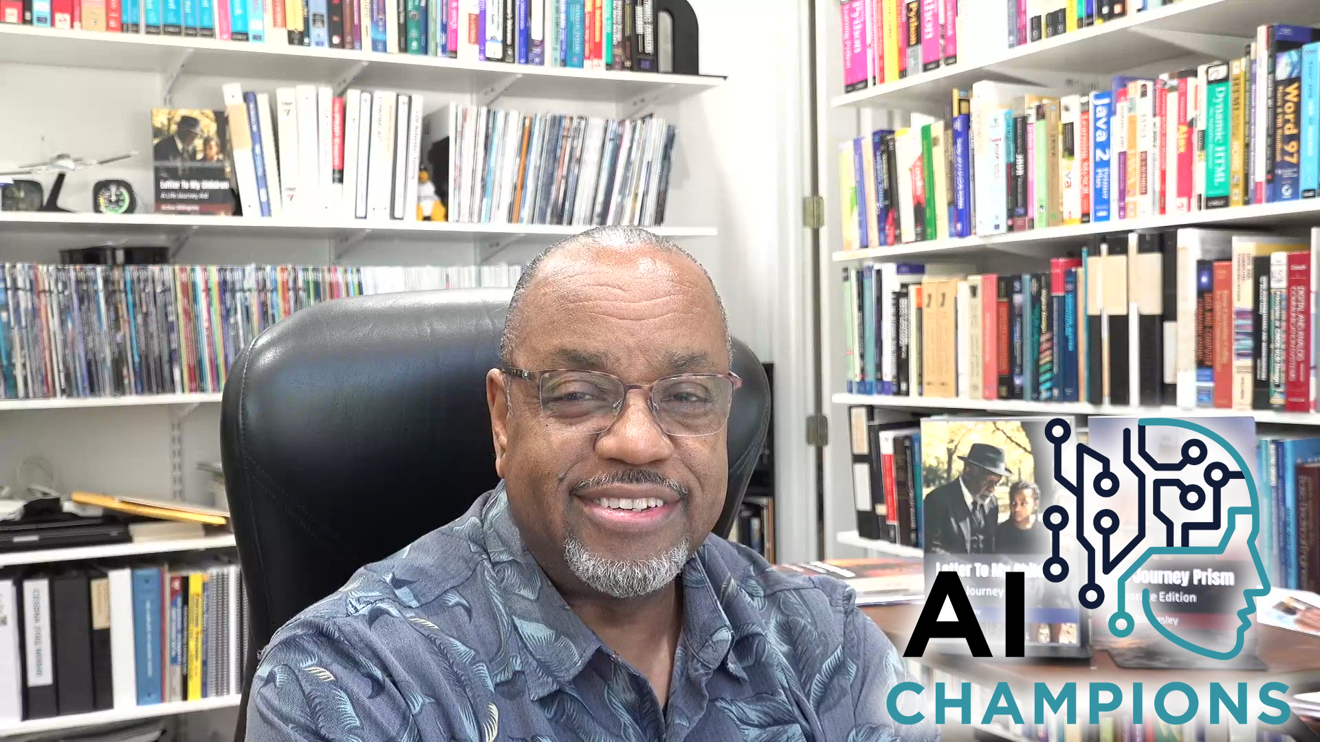 AI Champions with Arthur Billingsley of COGNOSCERE
