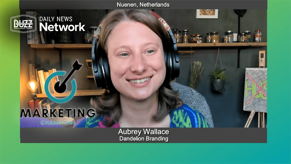 Marketing Champions with Aubrey Wallace of Dandelion Branding
