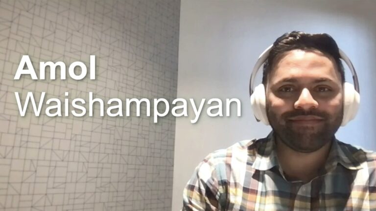 “Digital Champions” with Amol Waishampayan from Full Throttle