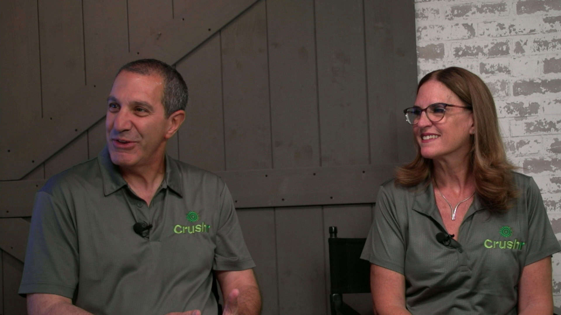 Building Buzz with Bruce Ackerman and Diane Ackerman of Dumpster Crushr of Florida