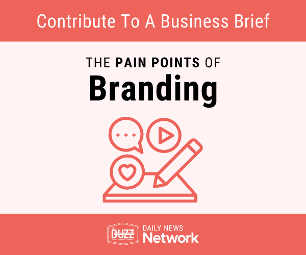 Pain Points of Branding