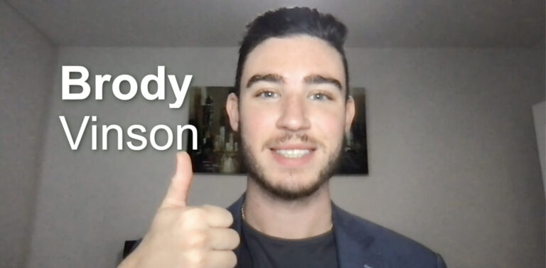 “Digital Champions” with Brody Vinson from Vinson Digital Marketing