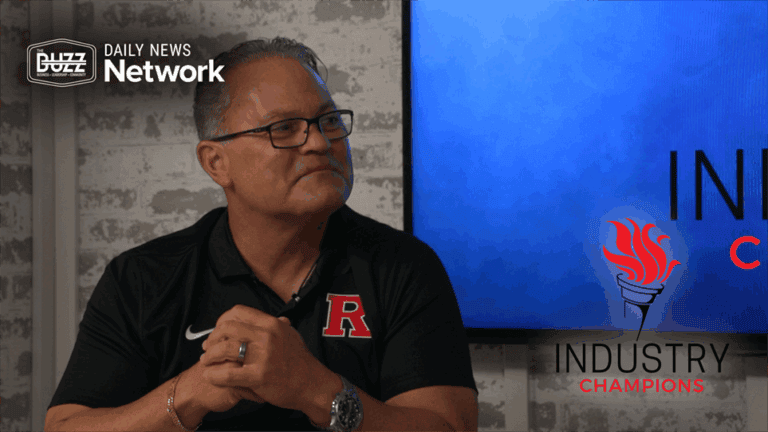 Industry Champions with Carlos Cruz of Converge Public Strategies
