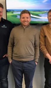 Corrie Renton, Glencor Golf Holidays