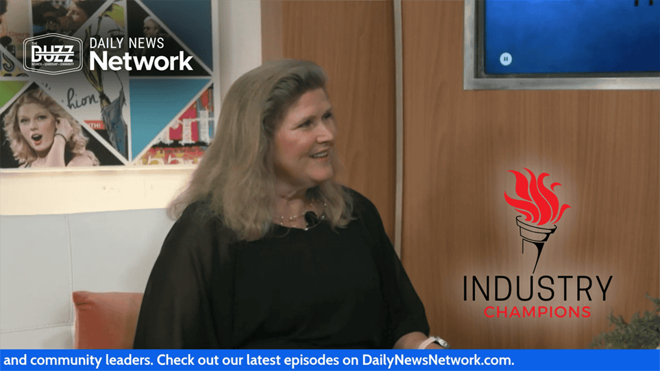Industry Champions with Diane Faulkner of Full Circle Press