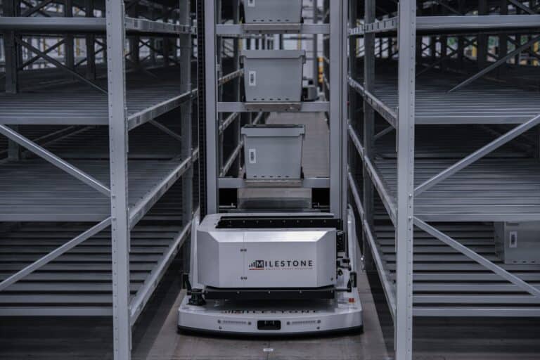 Milestone Projects and Hai Robotics Expand Partnership After CDW Automation Success