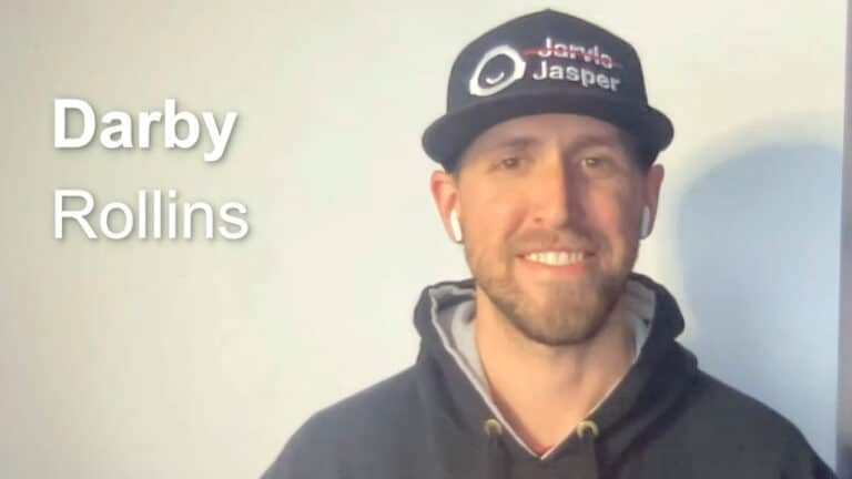 “Digital Champions” with Darby Rollins from The AI Author