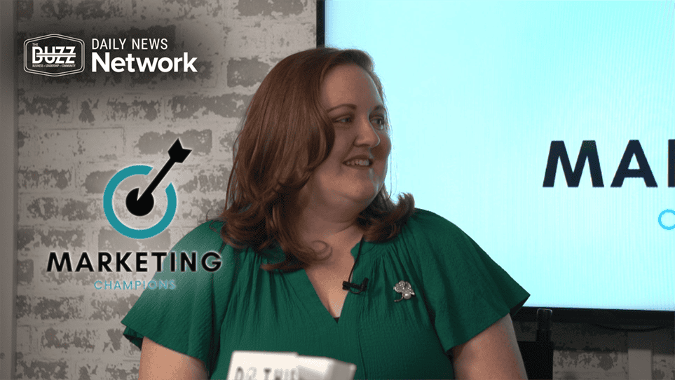 Marketing Champions with Elizabeth Pampalone of Absolute Marketing
