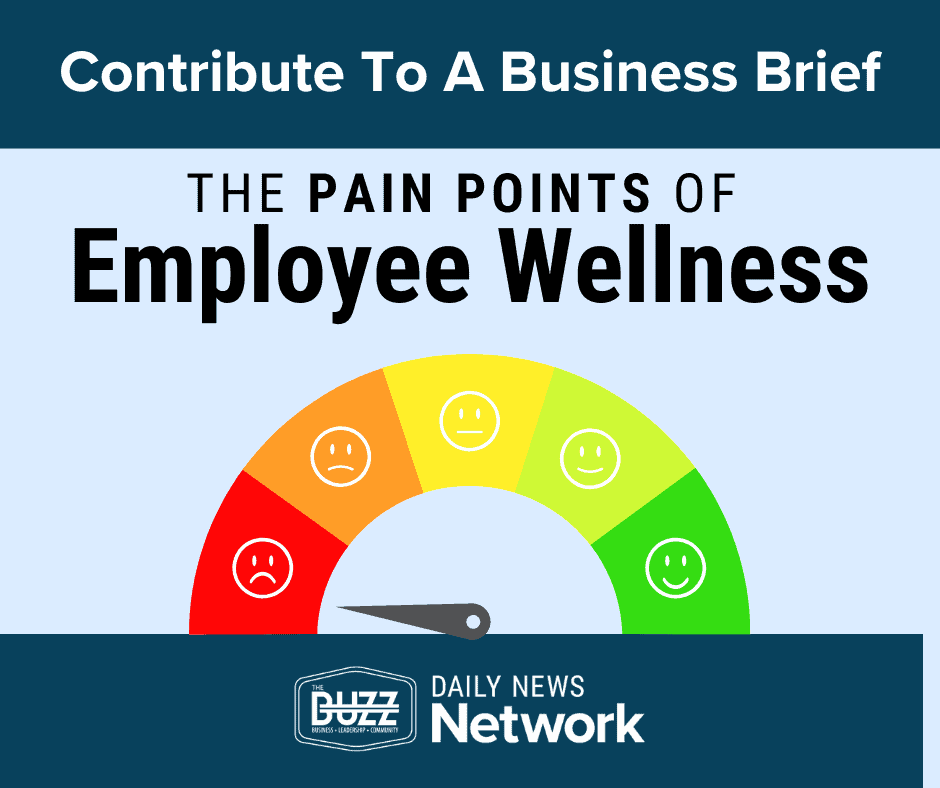 Pain Points of Employee Wellness