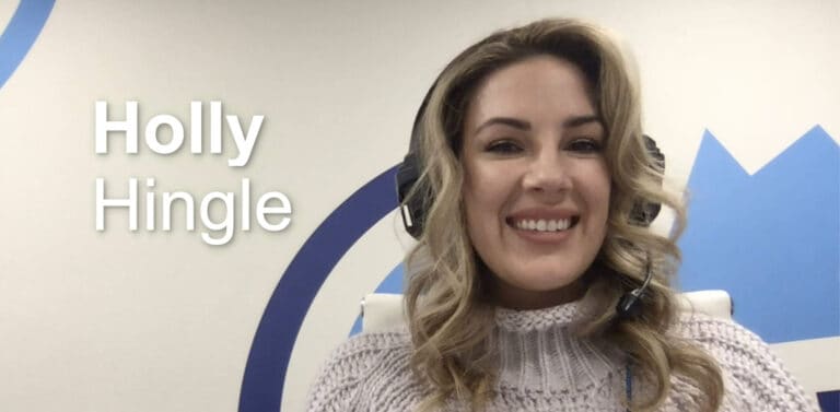 “Digital Champions” with Holly Hingle from Click Here Digital