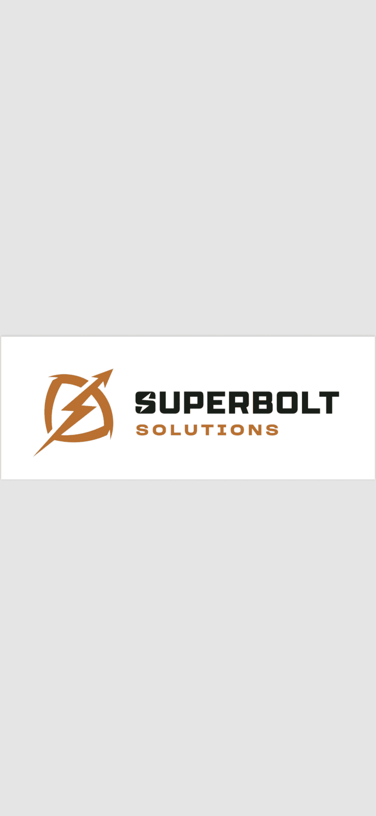 Superbolt Solutions