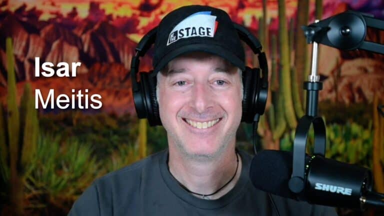 “Digital Champions” with Isar Meitis from Be The Stage