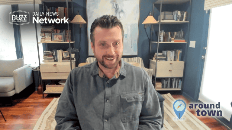 Around Town with Joseph Lapin of Campbell Learn