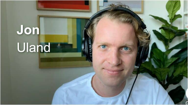 “Digital Champions” with Jon Uland from ULAND