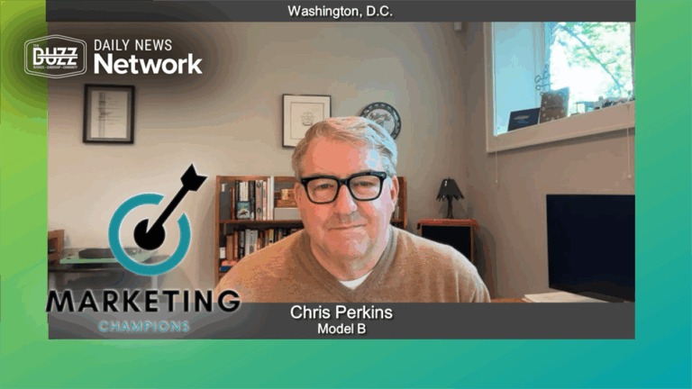Marketing Champions with Chris Perkins of Model B
