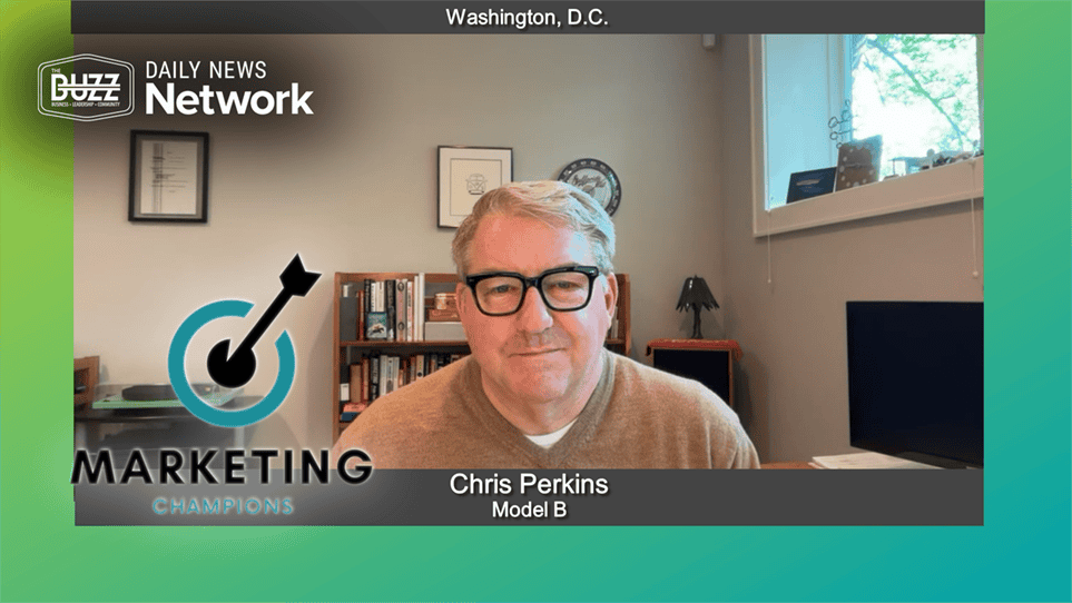 Marketing Champions with Chris Perkins of Model B