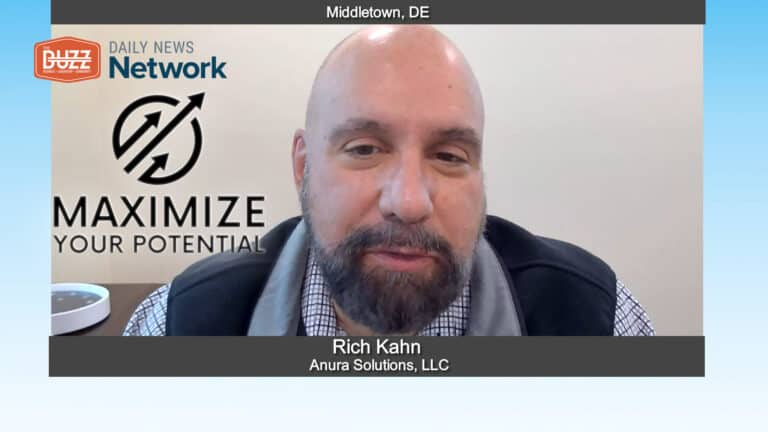 Maximize Your Potential with Rich Kahn of Anura Solutions LLC