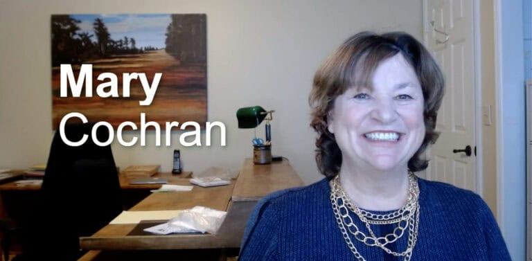 “Digital Champions” with Mary Cochran from Launching Labs Marketing
