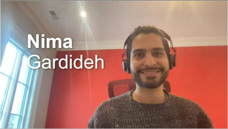 “Digital Champions” with Nima Gardideh from Pearmill