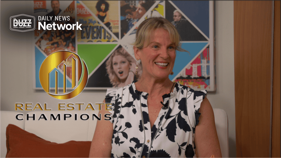 Real Estate Champions with Sarah Olson of Real Estate Agent Success Academy