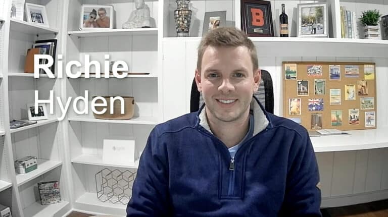 “Digital Champions” with Richie Hyden from IRIS