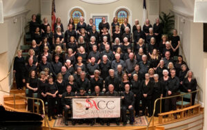 St. Augustine Community Chorus Singers