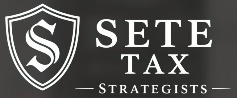 SETE Tax Strategists