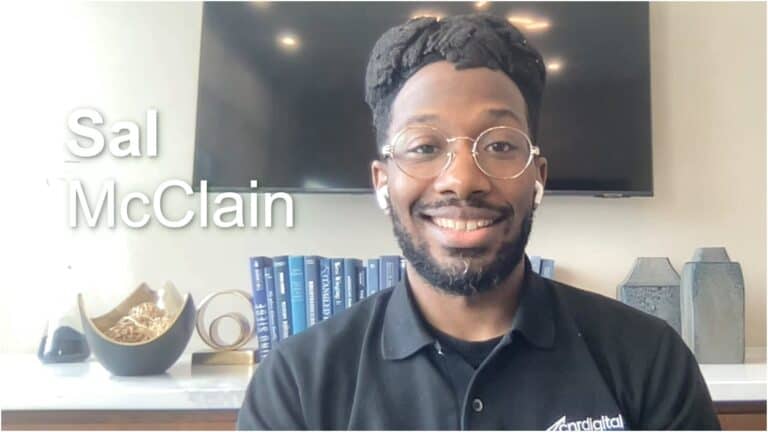 “Digital Champions” with Sal McClain from CNR Digital