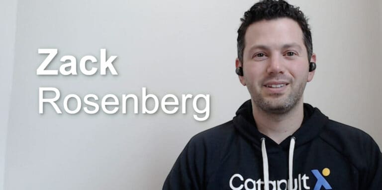 “Digital Champions” with Zack Rosenberg from catapultx.com