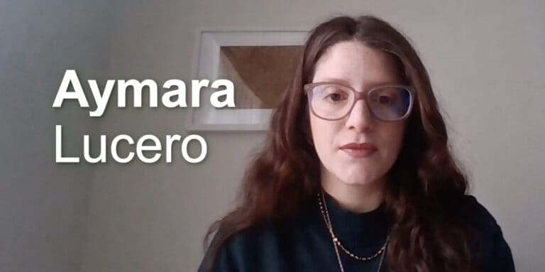 “Digital Champions” with Aymara Lucero from Concerned Cook