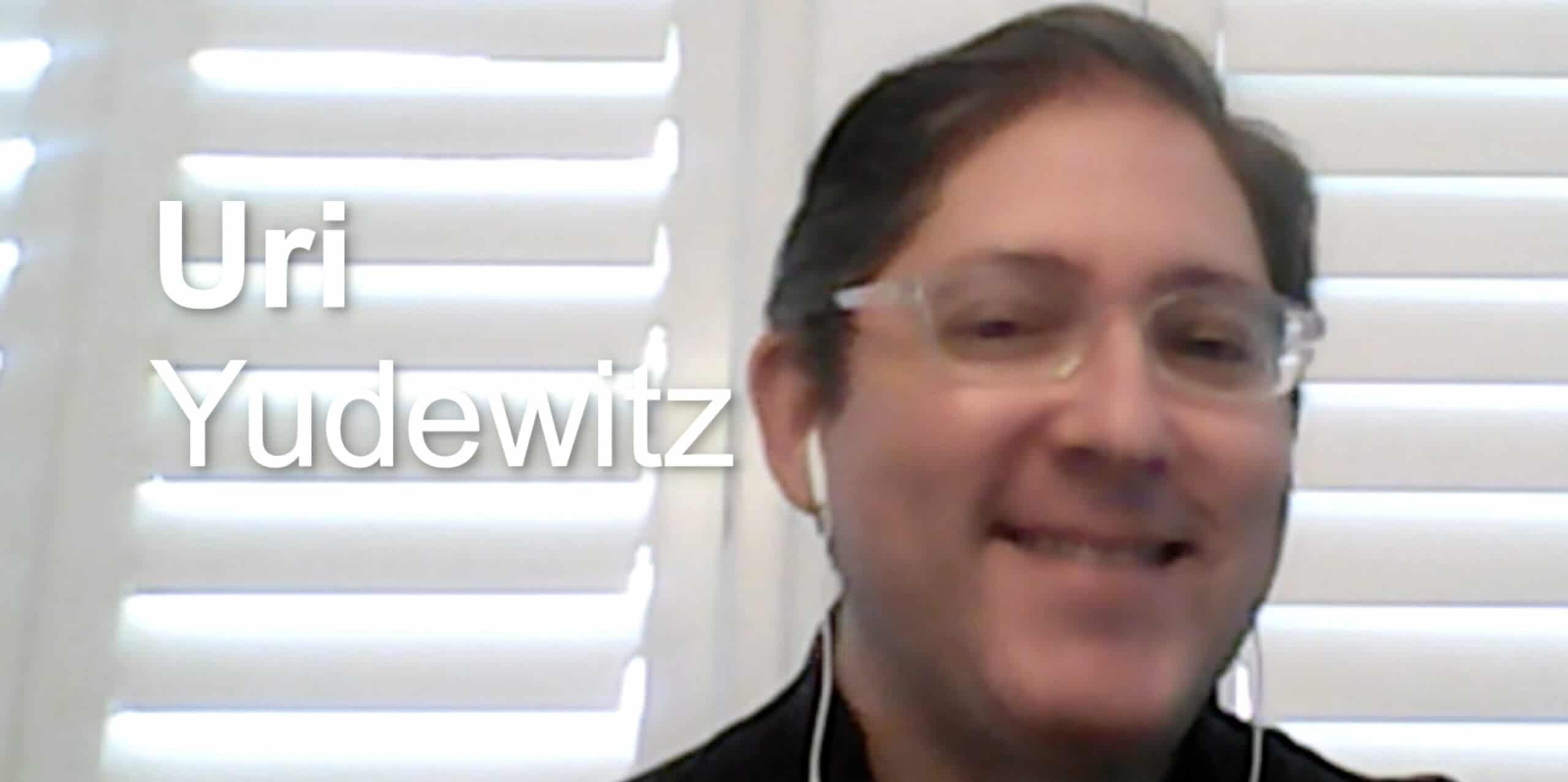 “Digital Champions” with Uri Yudewitz from Addvisory