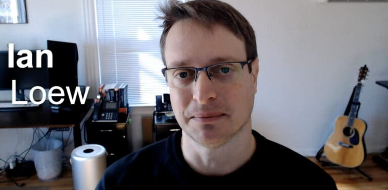 “Digital Champions” with Ian Loew from Lform Design