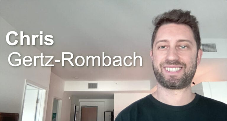“Digital Champions” with Chris Gertz-Rombach from Aspire Global Marketing