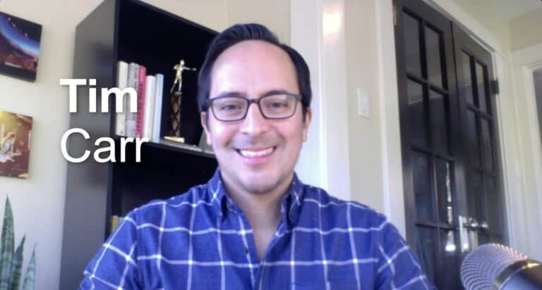 “Digital Champions” with Tim Carr from The Singleton Foundation for Financial Literacy and Entrepreneurship