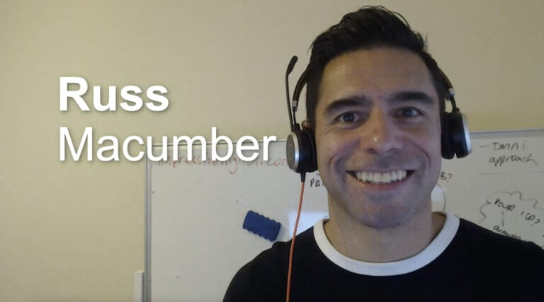 “Digital Champions” with Russ Macumber from Impressive Digital Agency LLC