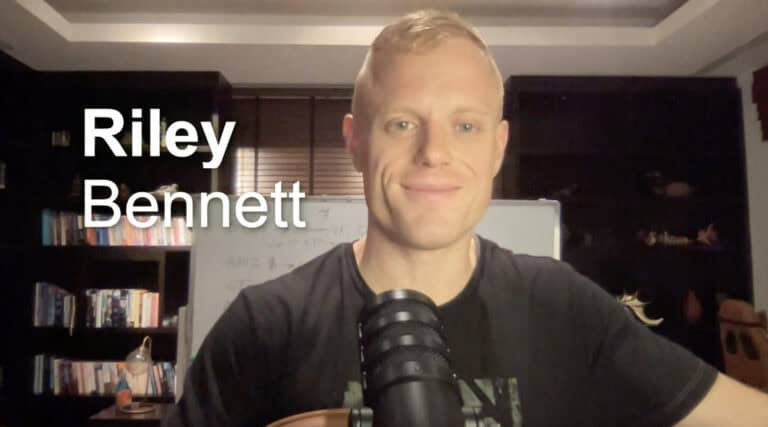 “Digital Champions” with Riley Bennett from Amazing Marketing Co.