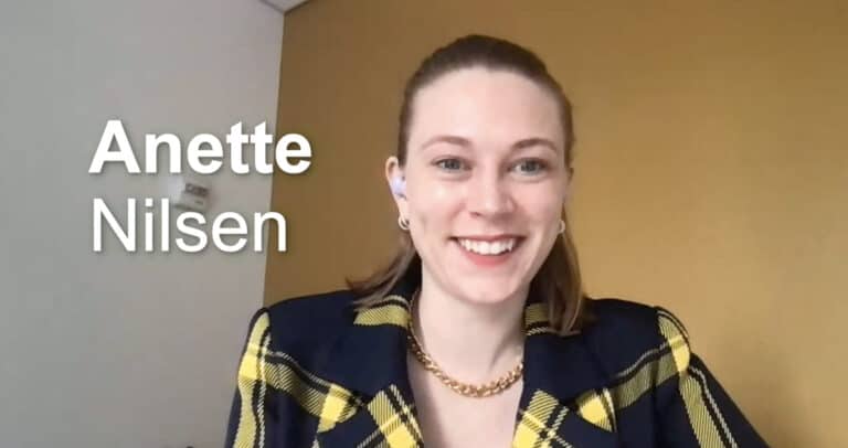 “Digital Champions” with Anette Nilsen from Kielo Digital