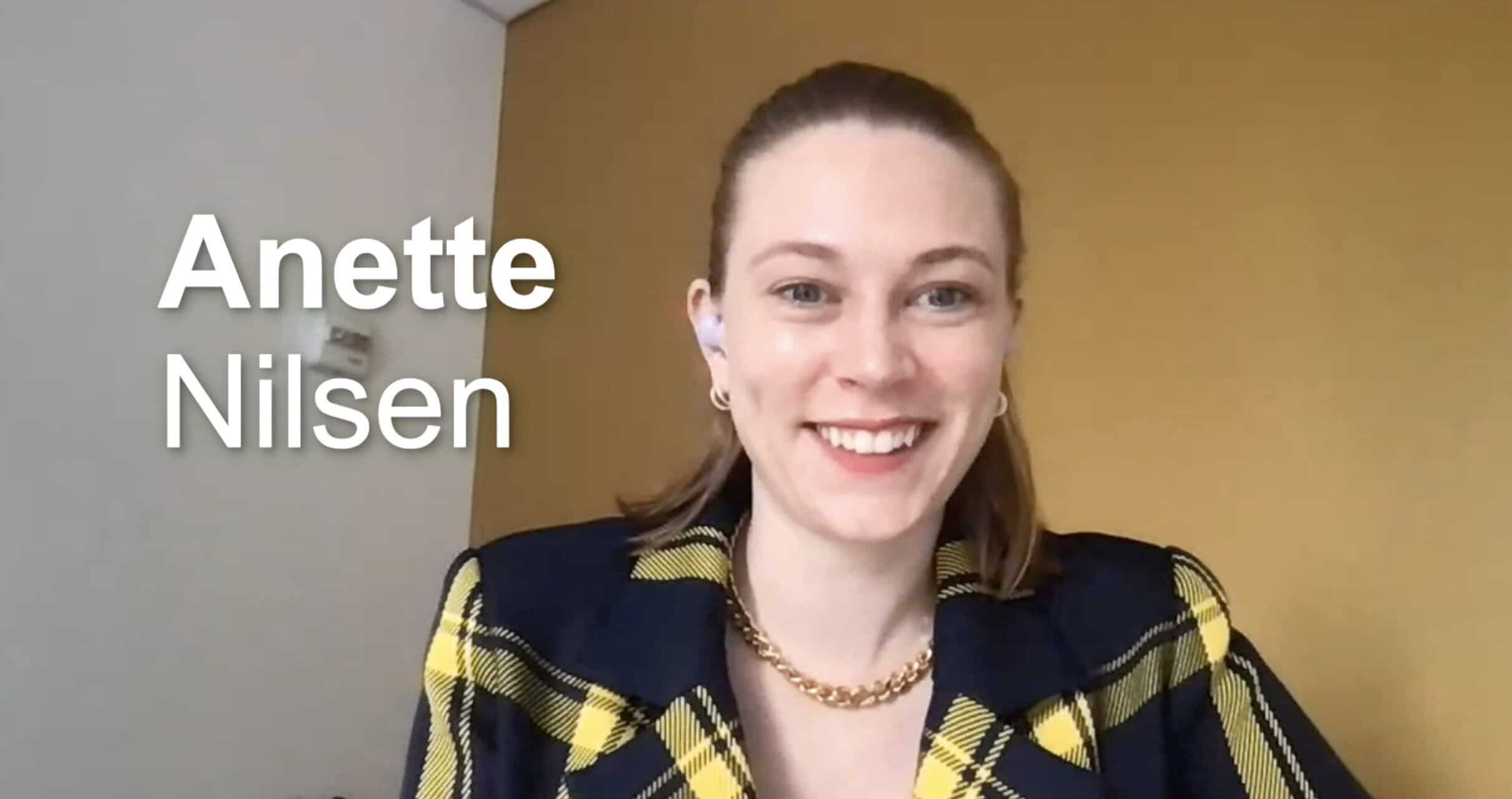 “Digital Champions” with Anette Nilsen from Kielo Digital